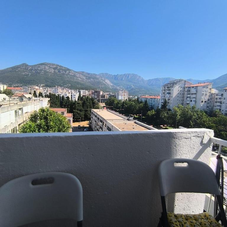 Apartment City Centar Bar - Appartement 2 Chambres - 16
