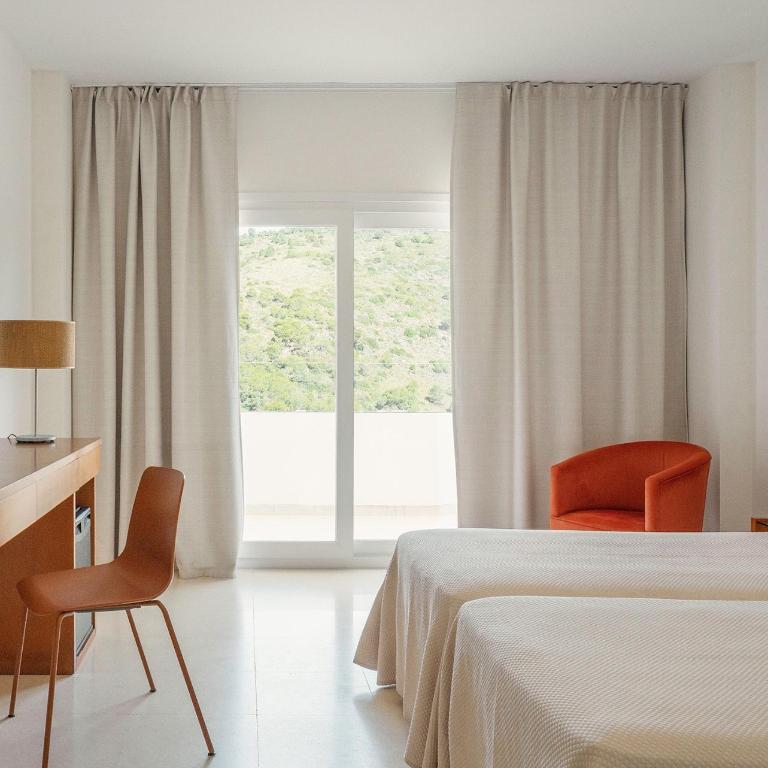 Hotel Santamarta - Habitación Doble - 1 o 2 camas - 4