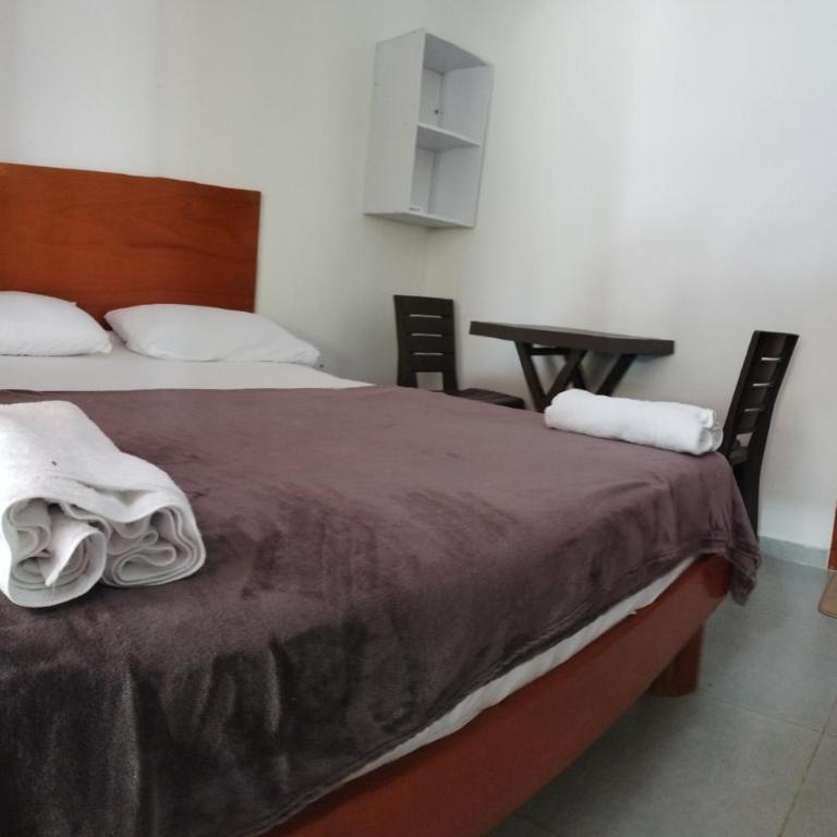 Las Cascadas Hostel - Double Room - 2