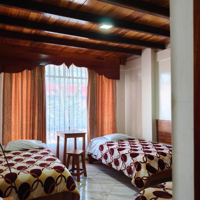 Mercedes Ruffner hospedaje - Habitación cuádruple - 1