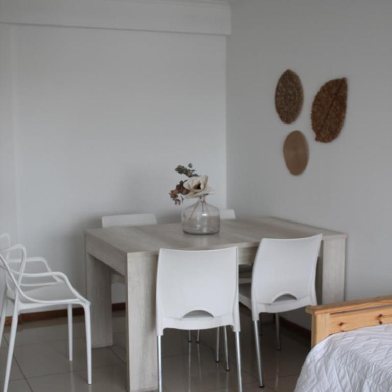 Dpto Premium Panorámico con cochera Av Pueyrredón-Güemes-Nueva Córdoba -Seguridad 24 hs - Apartamento de 1 dormitorio - 5
