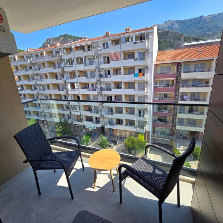 Monika Apartment - Apartment mit 1 Schlafzimmer - 7