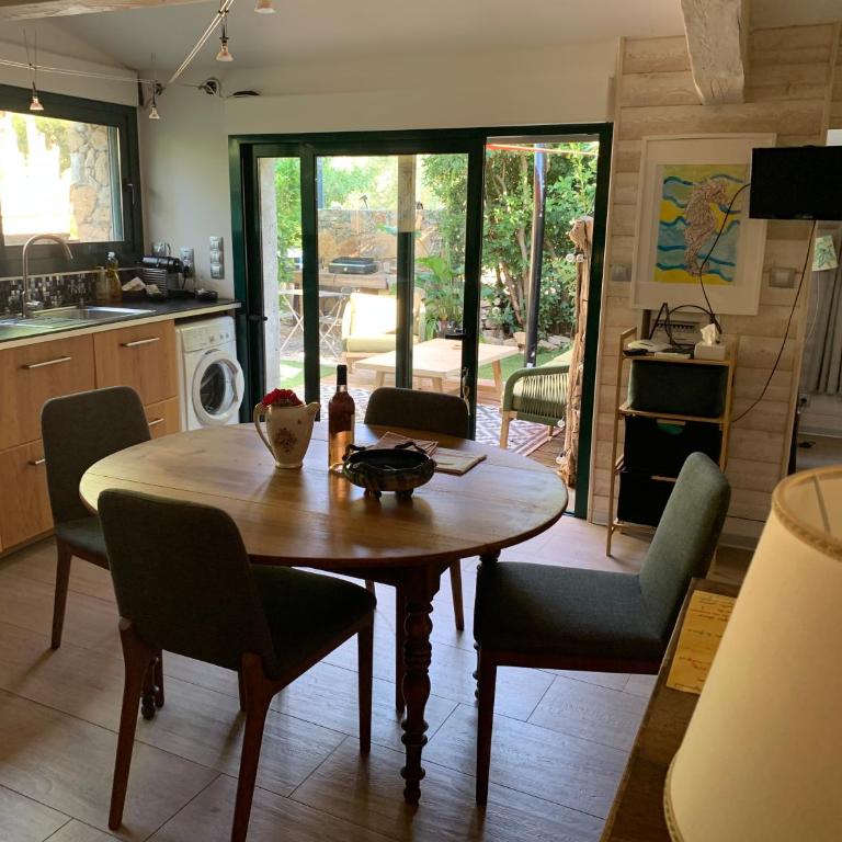 Cabanon - Maison 1 Chambre - 25