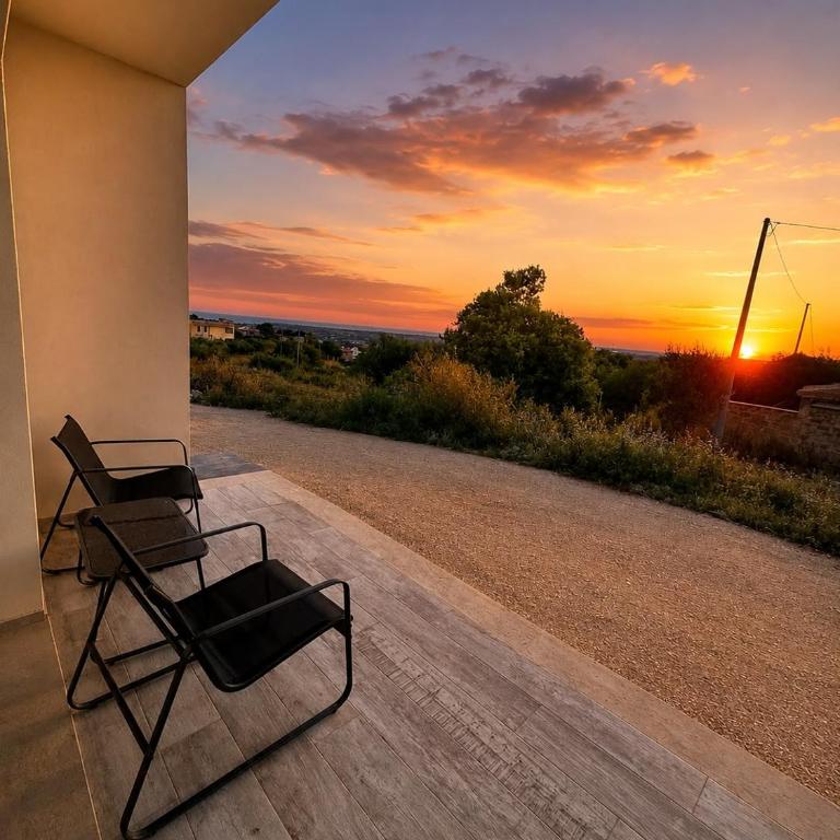 Còri Cuntenti - Villa con vista panoramica - Casa de 2 dormitorios - 12