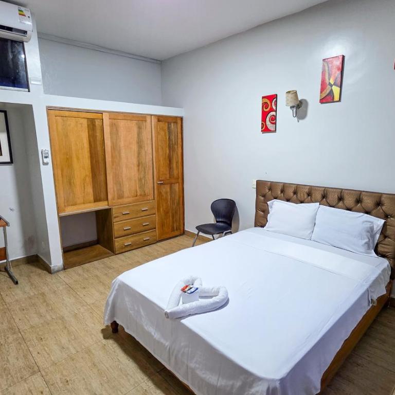 Hotel Lirios Dorados - Habitación Doble - 2