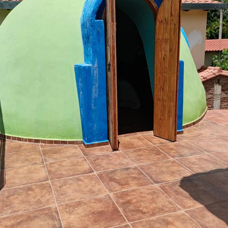 Cabaña Domonita Samaipata - Apartamento de 1 dormitorio - 21