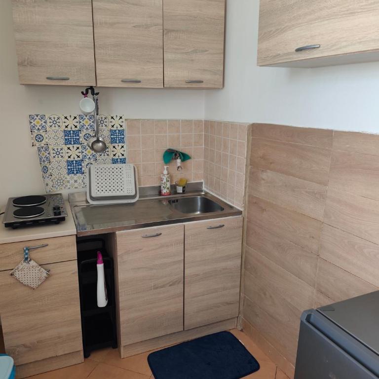 villa Flora vista mare - Appartement 1 Chambre - 6