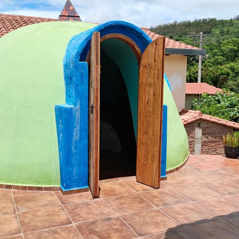 Cabaña Domonita Samaipata - Apartamento de 1 dormitorio - 24
