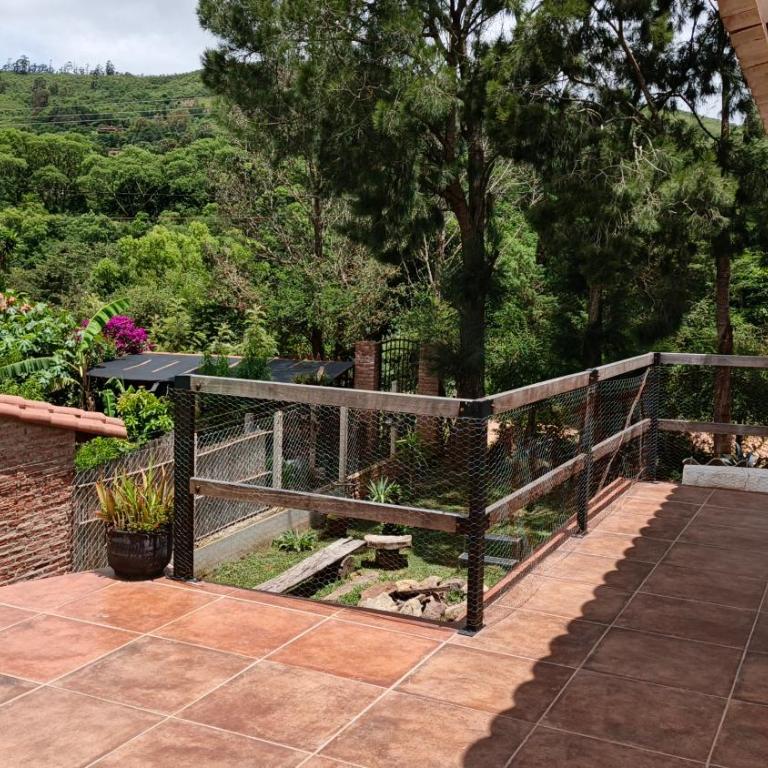 Cabaña Domonita Samaipata - Apartamento de 1 dormitorio - 32
