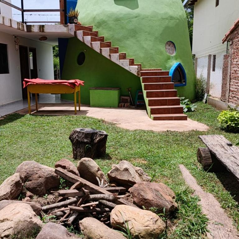 Cabaña Domonita Samaipata - Apartamento de 1 dormitorio - 37