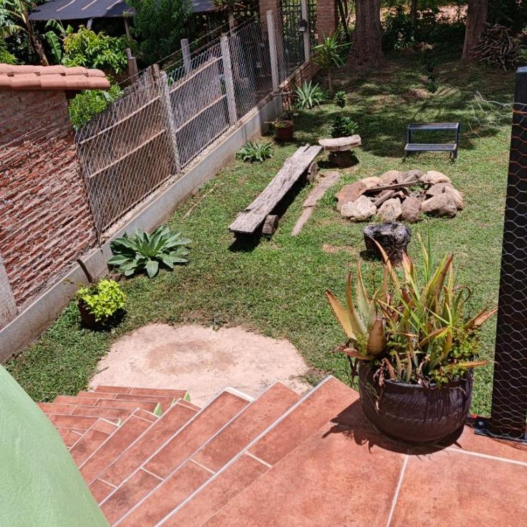 Cabaña Domonita Samaipata - Apartamento de 1 dormitorio - 40