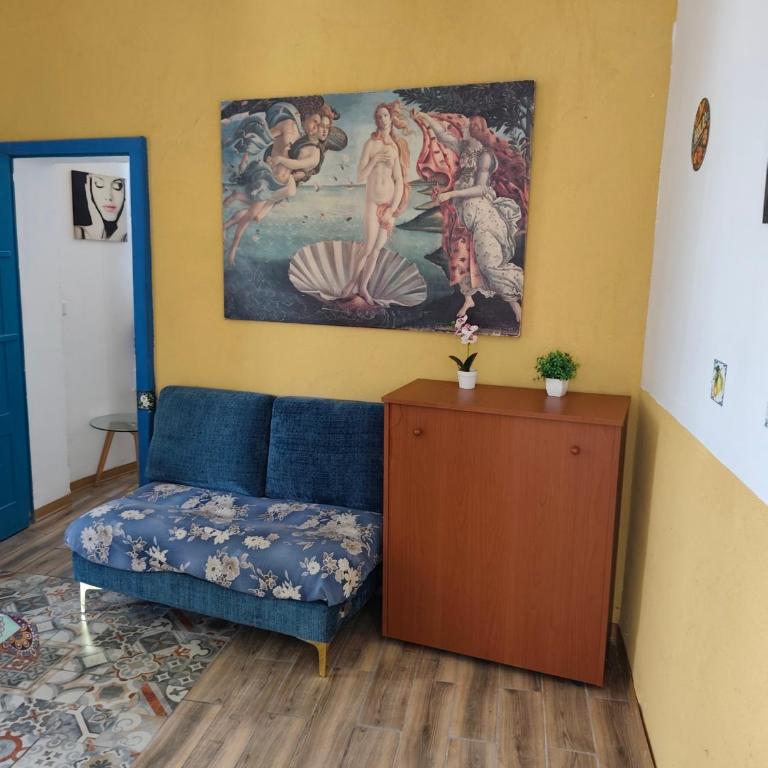 villa Flora vista mare - Appartement 1 Chambre - 4