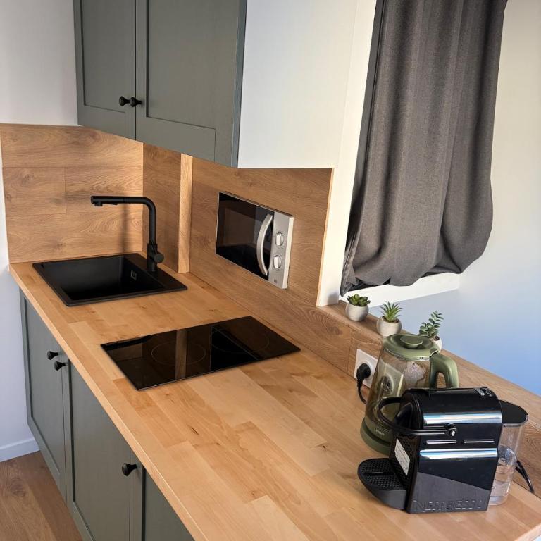 Séjour au cœur de la cité des Papes - Appartement 1 Chambre - 14