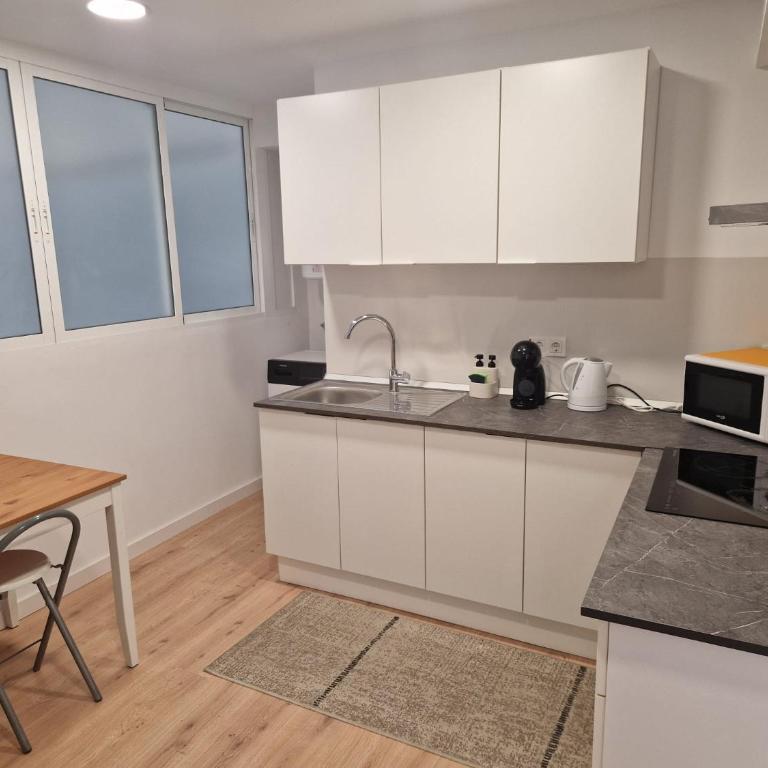 Super centric apartment with great views, totally refurbished - Apartamento de 1 dormitorio - 19