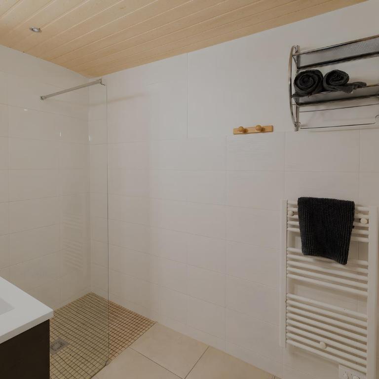 L'edelweiss - Appartement 1 Chambre Supérieur avec Balcon - 5