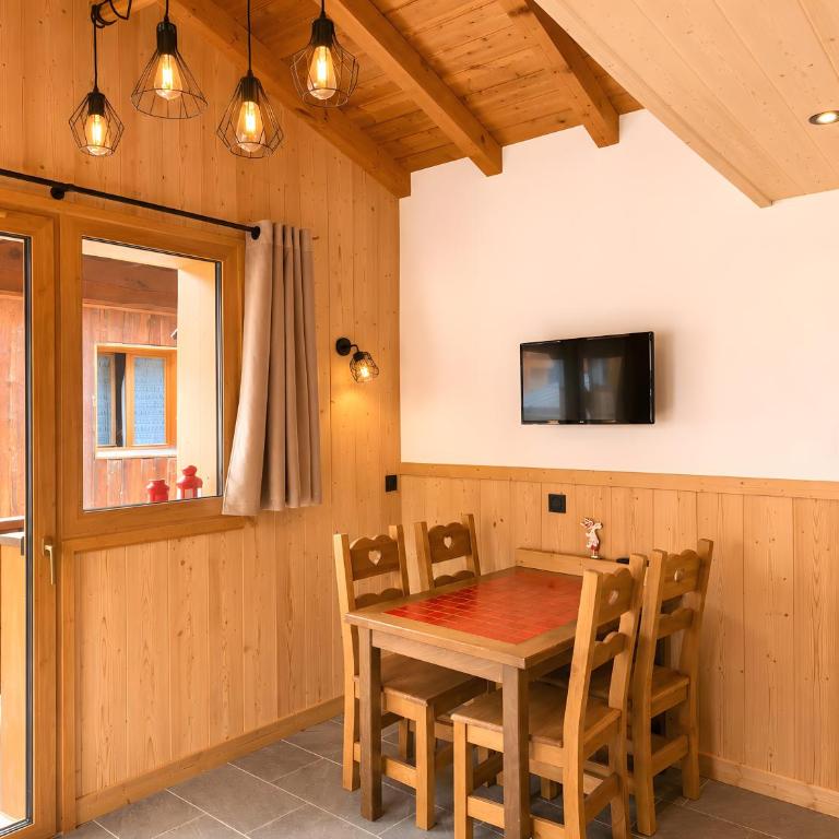 L'edelweiss - Appartement 1 Chambre Supérieur avec Balcon - 2