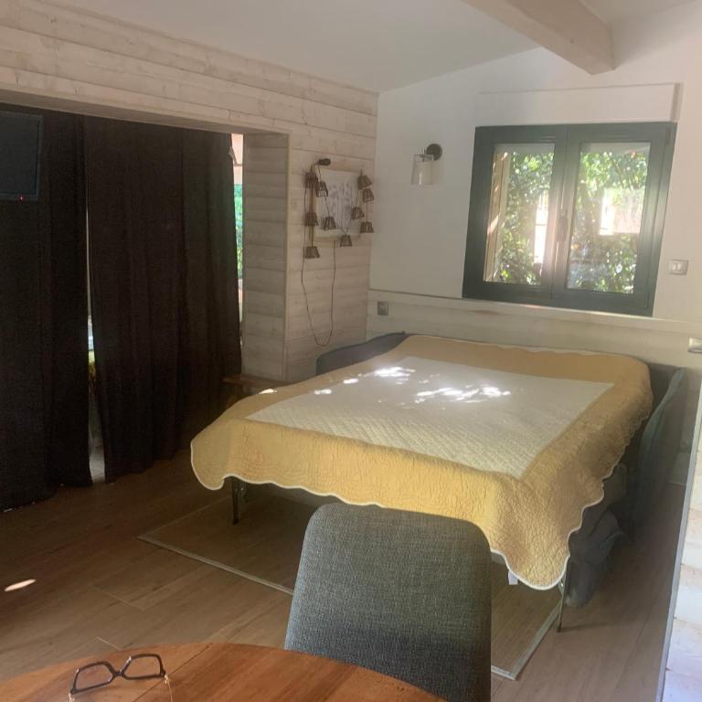 Cabanon - Maison 1 Chambre - 21