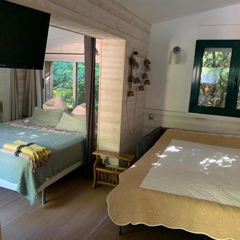 Cabanon - Maison 1 Chambre - 20