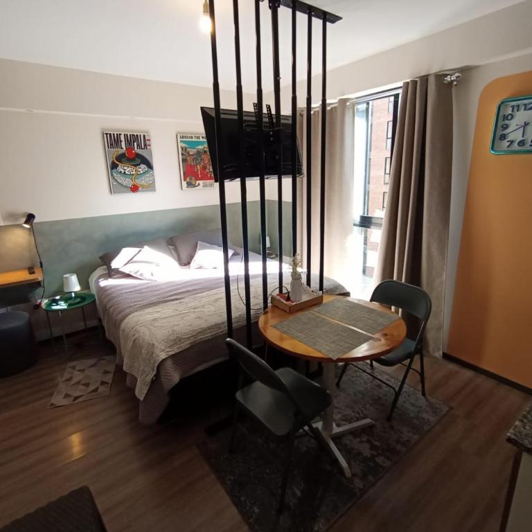 Estudio Moderno Samay - Apartamento de 1 dormitorio - 1