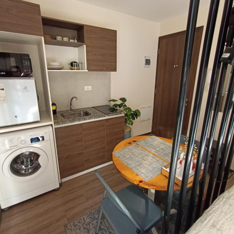 Estudio Moderno Samay - Apartamento de 1 dormitorio - 4