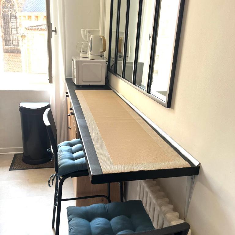 chez Alex - Appartamento con 1 Camera da Letto - 10