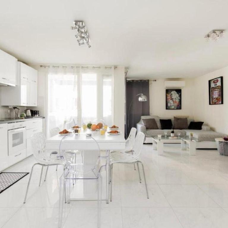 Cosy Home - Appartement 3 Chambres - Étage Supérieur - 3