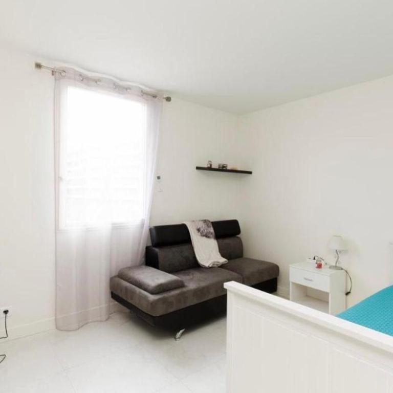 Cosy Home - Appartement 3 Chambres - Étage Supérieur - 5