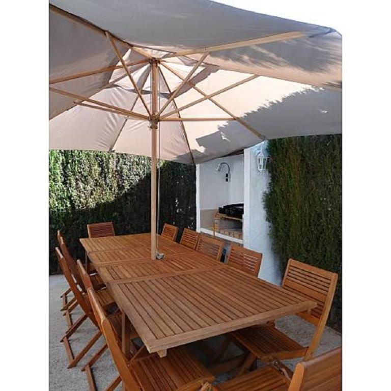 Alojamiento iluminoso en Benicasim - Haus mit 5 Schlafzimmern - 9
