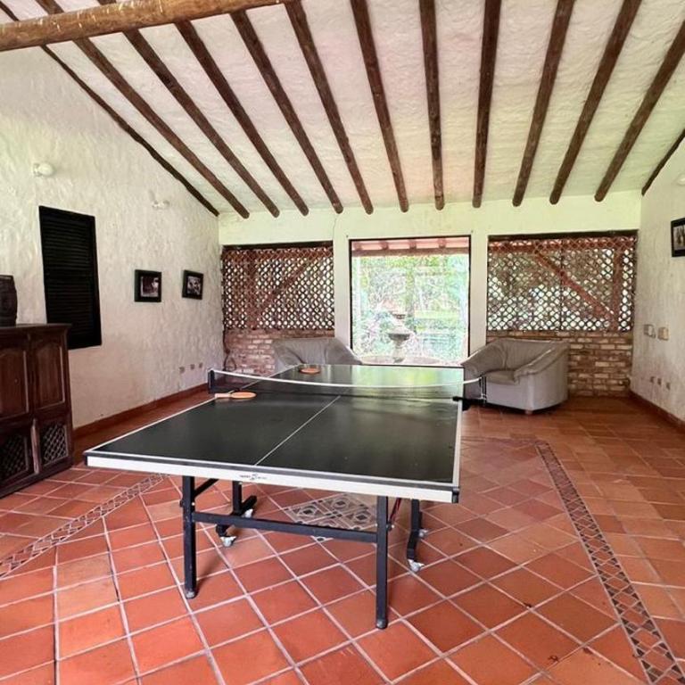 Hotel Campestre Refugio Llanero - Six-Bedroom House - 9
