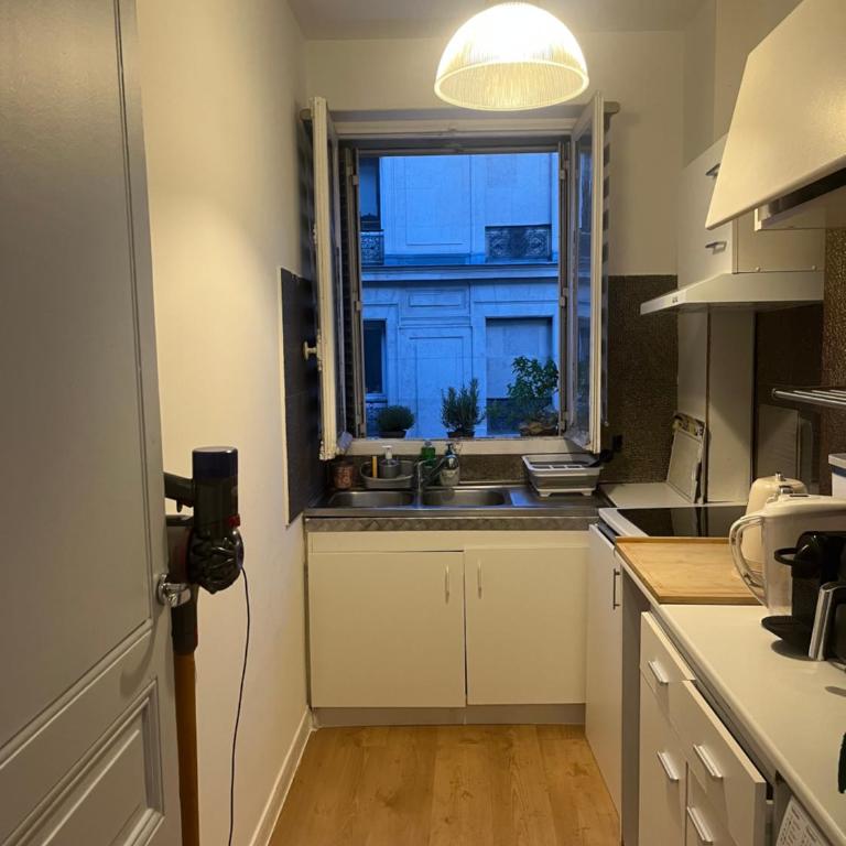 Appartement champs Élysée - Apartment mit 2 Schlafzimmern - 5
