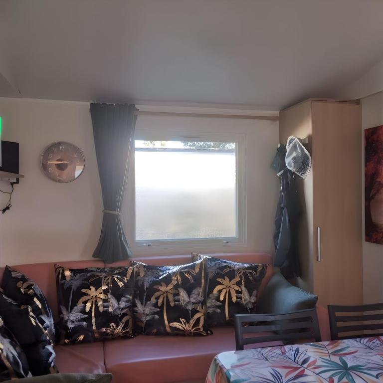 MIR 31- Mobil-Home au Sables de Midi-CAMPING SIBLU - 32 m - 3 chambres - Mobile Home - 5