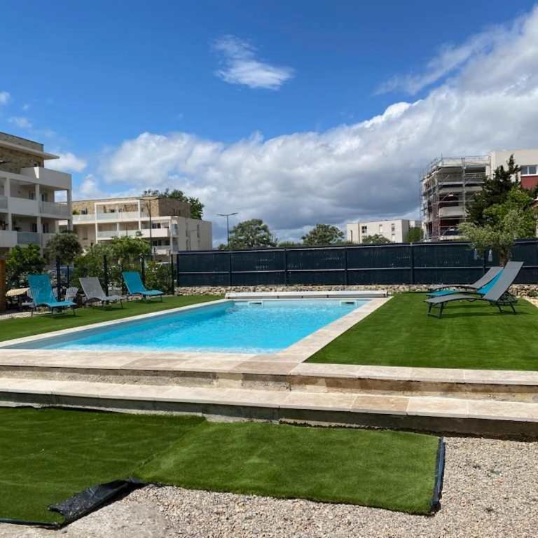 Villa Climatisee avec Piscine - Villa - 2