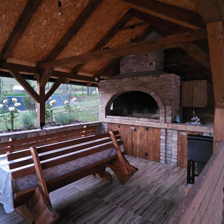 Vikendica IVA - Kuća sa 2 Spavaće Sobe - 46