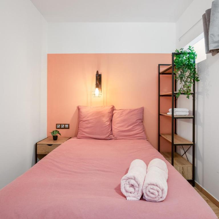 Nomad Home - 2 Chambres - SDB privée - Camera Matrimoniale con Bagno Privato - 2