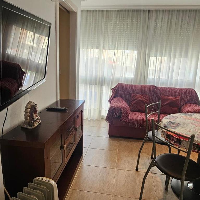 2ª LINEA PLAYA 2 hab, X 3 Adult 1 niño,--NO jóvenes--Aire acondi, piscina solárium-opción garaje extra- - Apartment - 3
