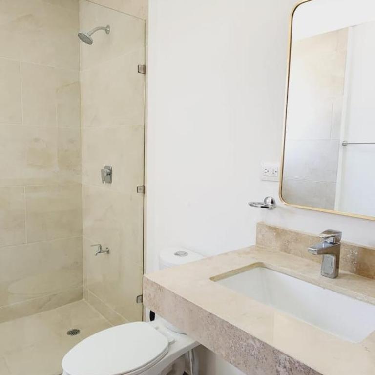 Apartment 2 blocks from clinics and squares - Two-Bedroom Apartment - 15