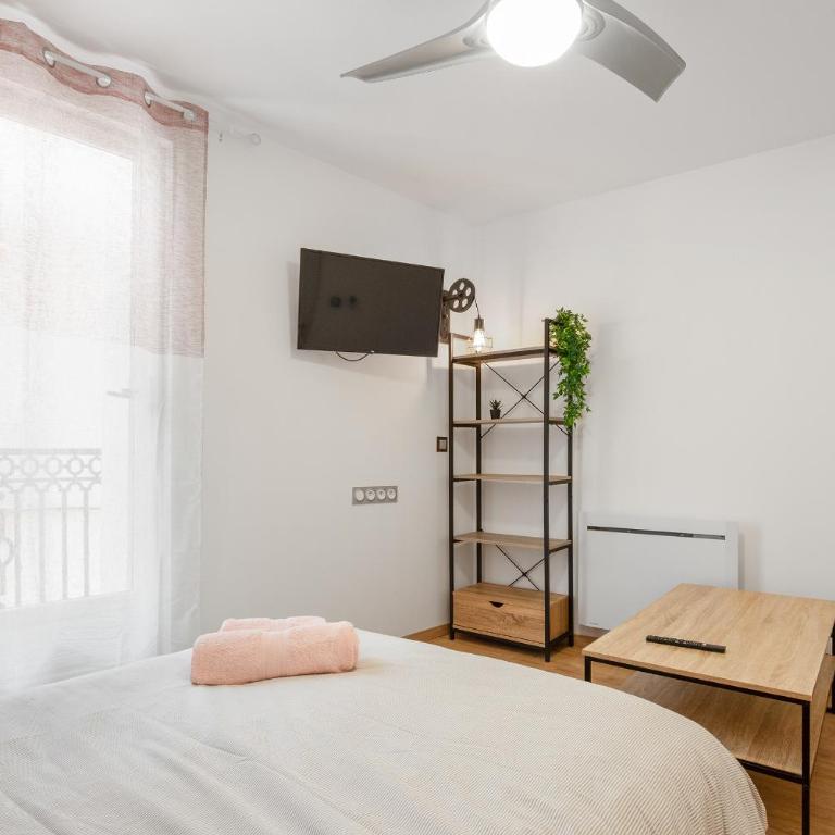 Nomad Home - 2 Chambres - SDB privée - Camera Matrimoniale con Bagno Privato - 1