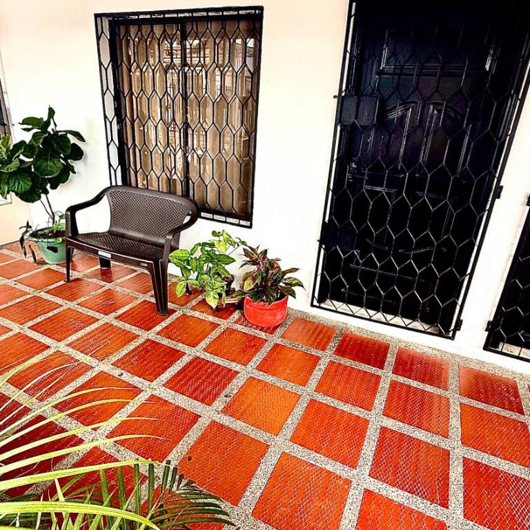 GreenHeaven 101 Apto 2 Habitaciones Wifi Cocina AC - Two-Bedroom Apartment - 16