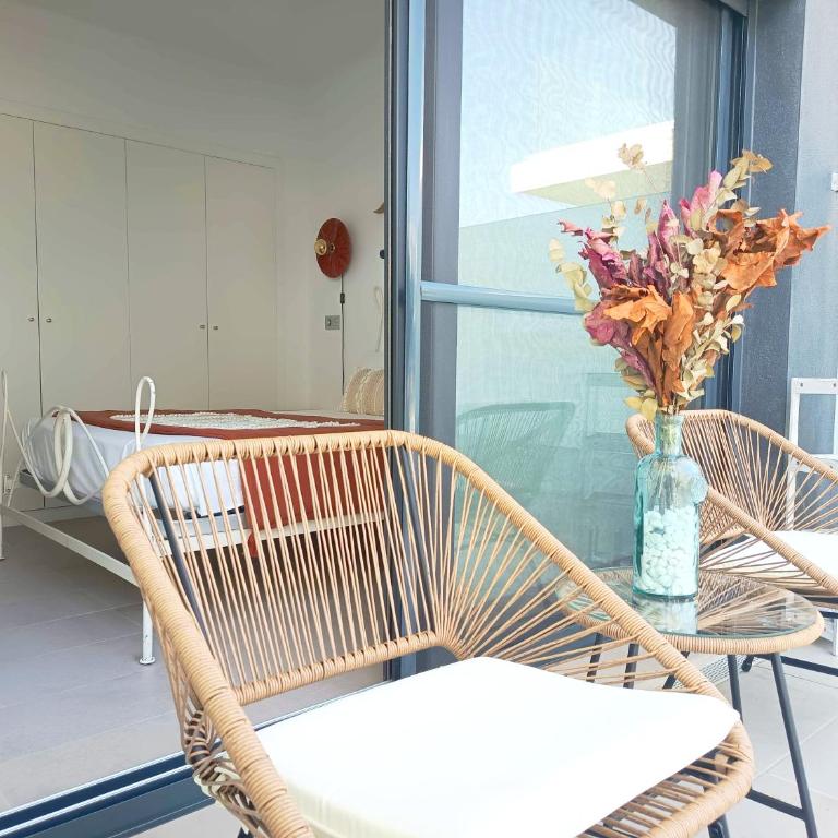 Casa Bakara la Brisa Zahara beach - Apartamento de 2 dormitorios - 14