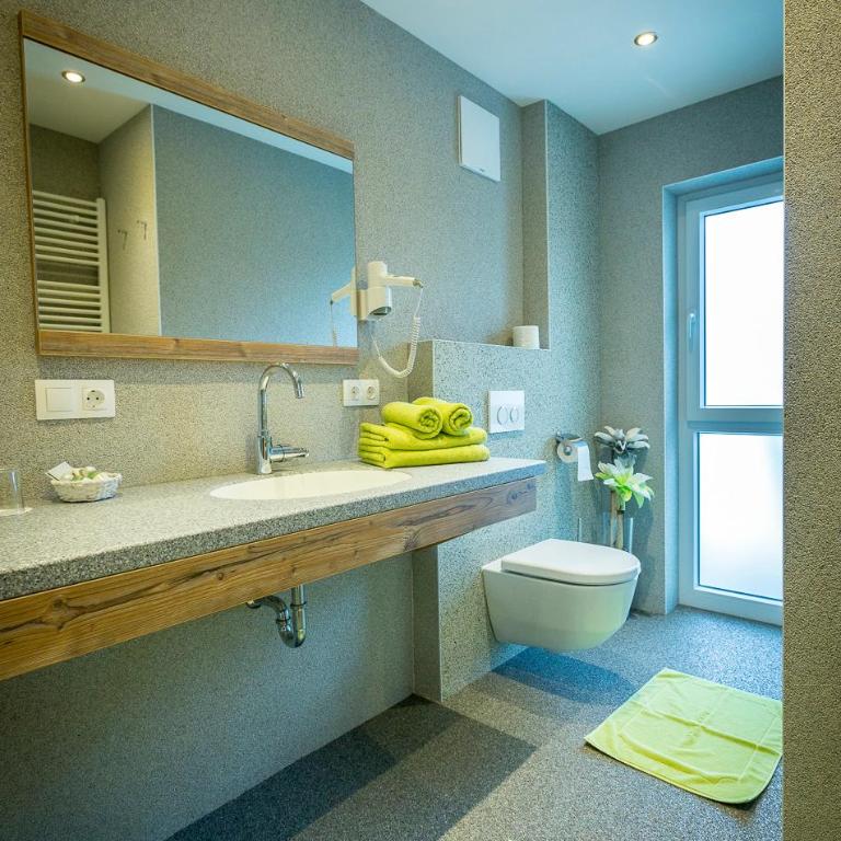 Fischerstüberl - Doppelzimmer mit Terrasse - 1