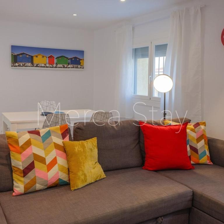 Cosy apartment in Sitges - Appartamento con 1 Camera da Letto - 6