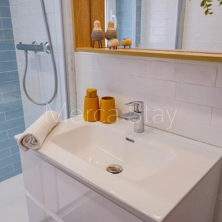 Cosy apartment in Sitges - Appartamento con 1 Camera da Letto - 21