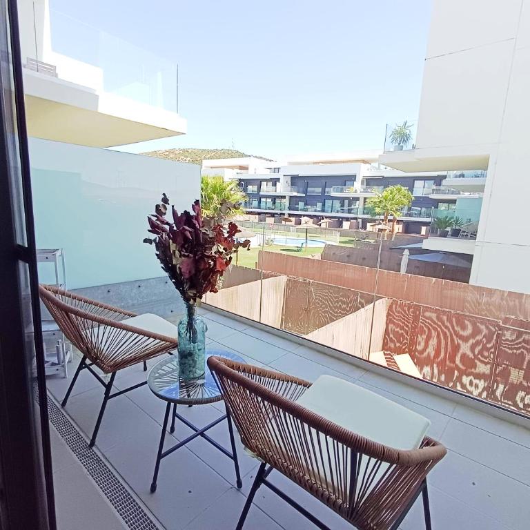 Casa Bakara la Brisa Zahara beach - Apartamento de 2 dormitorios - 13