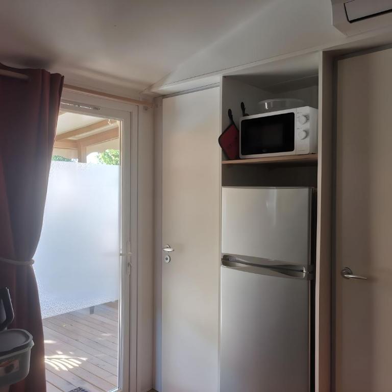 MIR 31- Mobil-Home au Sables de Midi-CAMPING SIBLU - 32 m - 3 chambres - Mobile Home - 27