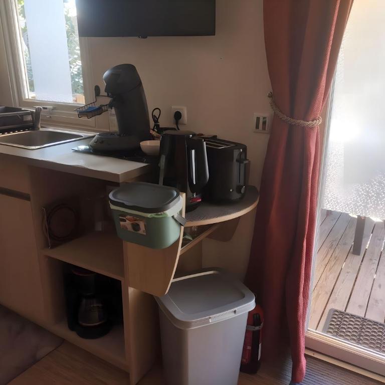 MIR 31- Mobil-Home au Sables de Midi-CAMPING SIBLU - 32 m - 3 chambres - Mobile Home - 13