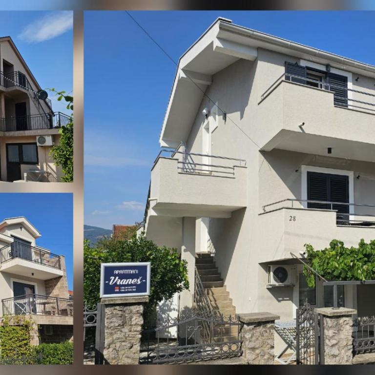Apartments Vraneš Tivat - Apartman sa 1 Spavaćom Sobom - 1