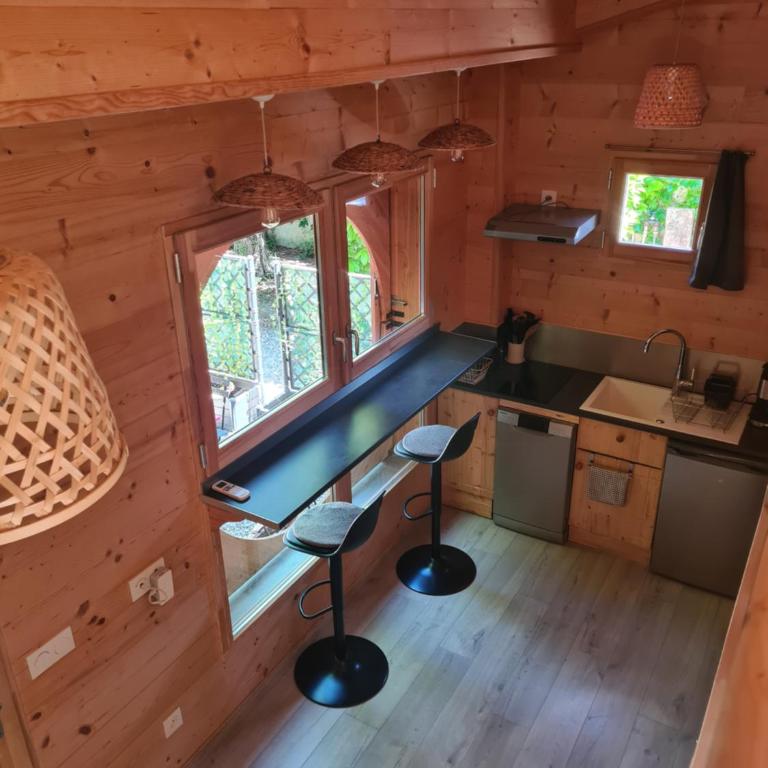 Tiny Isle - Maison 1 Chambre - 15