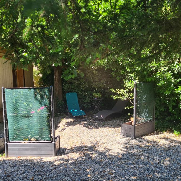 Tiny Isle - Maison 1 Chambre - 8