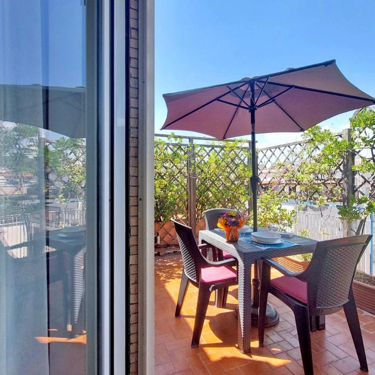 Holiday rental St Peter's area - Monolocale - 21