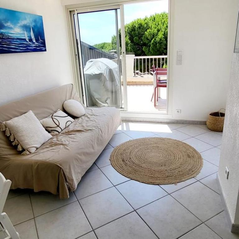 Terrasses 1 sur le Port de Plaisance - Appartamento - 3